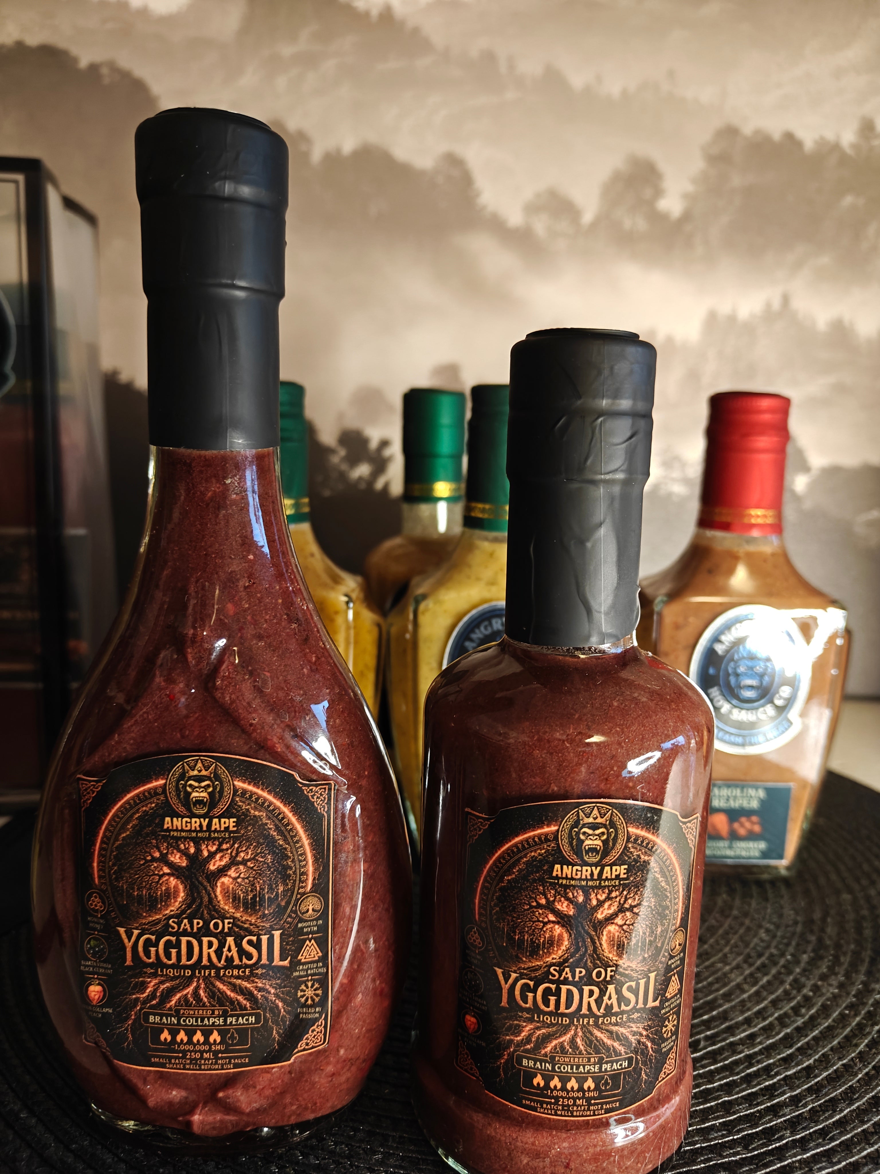 Sap of Yggdrasil – Liquid Life Force