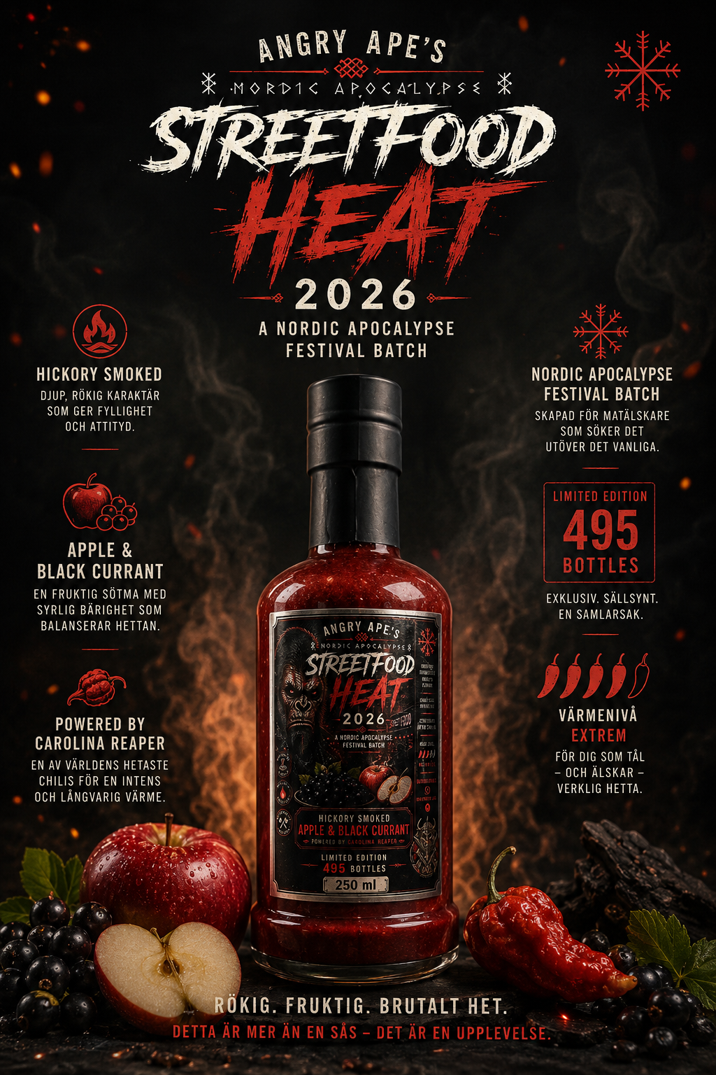 Streetfood Heat 2026