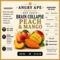 Brain Collapse Peach – Hot Mango