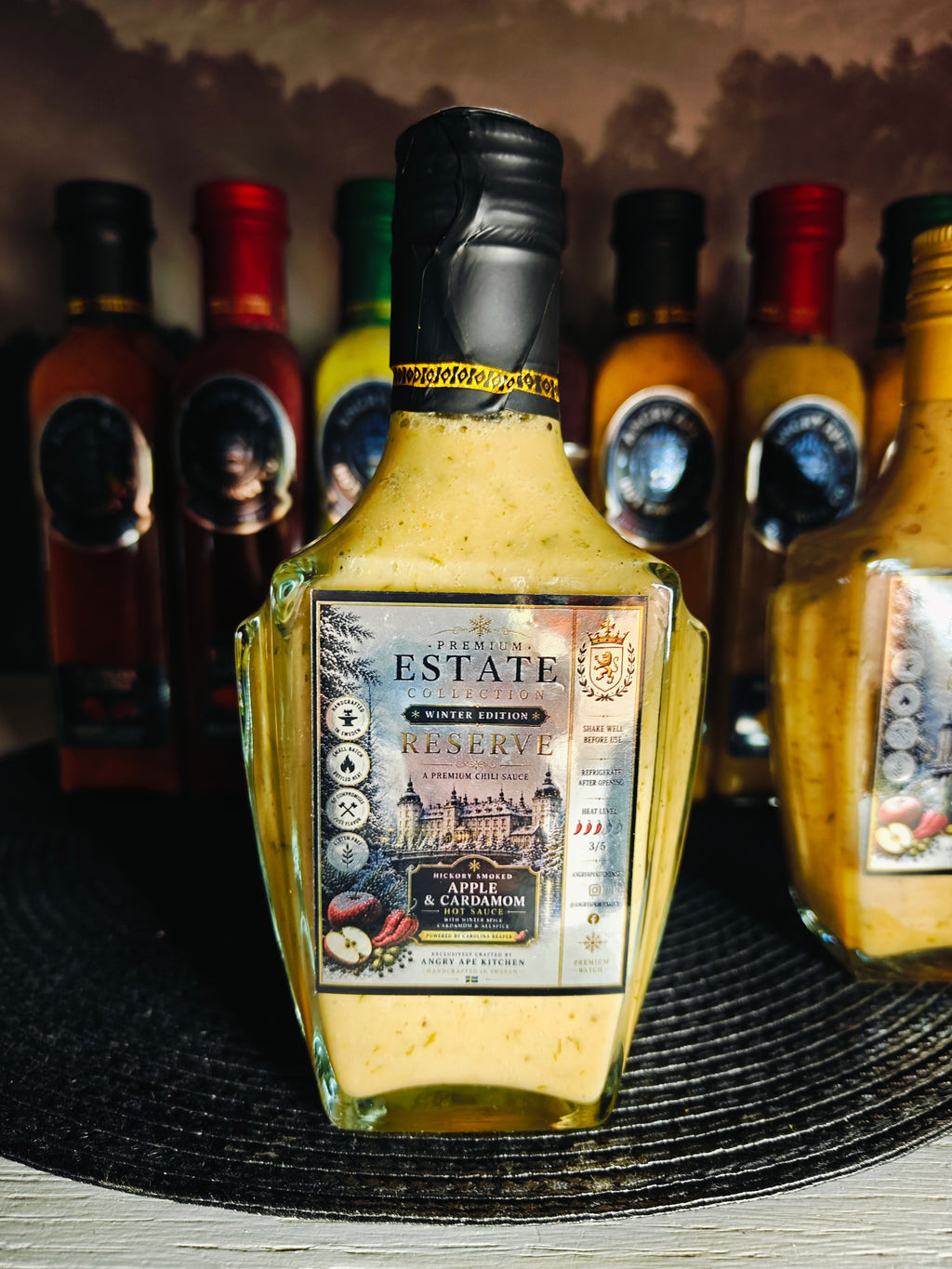 Creamy Estate Collection Reserve – 250 ml